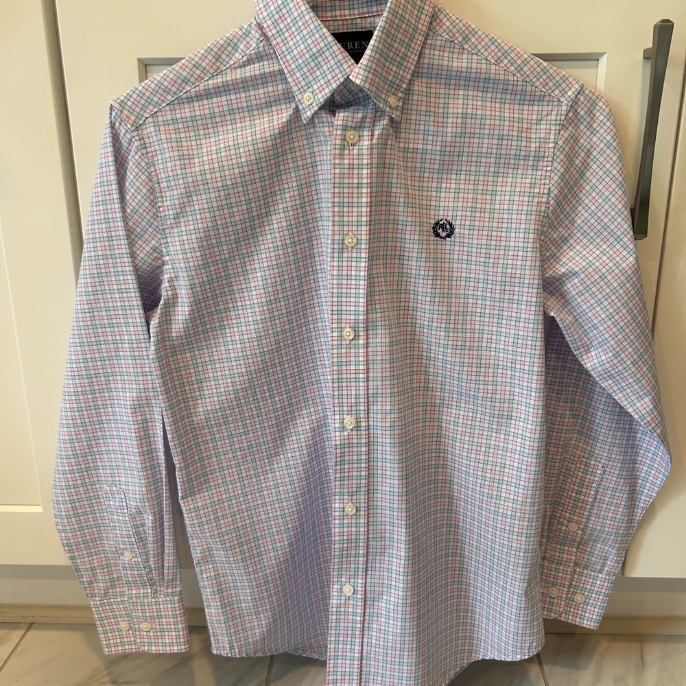 Ralph Lauren Boy’s Button Down